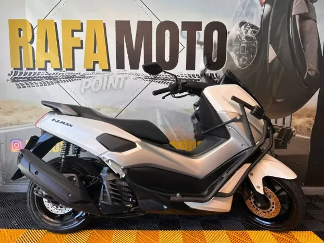 YAMAHA NMAX 160 2020. Por $14.900,00
