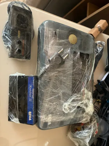 Master system