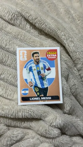 4 Figurinhas Legends copa do mundo
