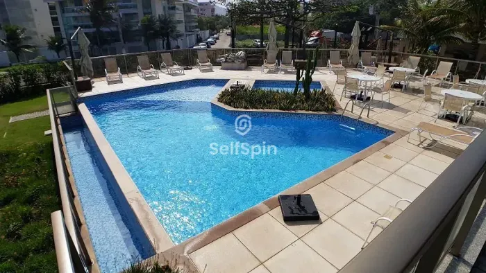 Maravilhoso apartamento para alugar em Piratininga, Niterói.