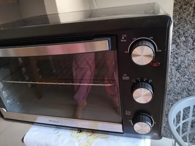 Forno elétrico