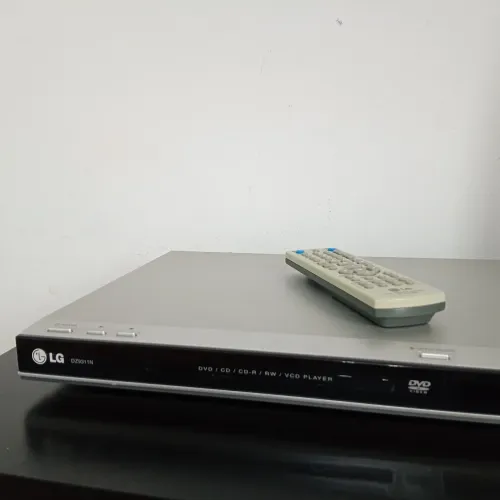 DVD Player LG