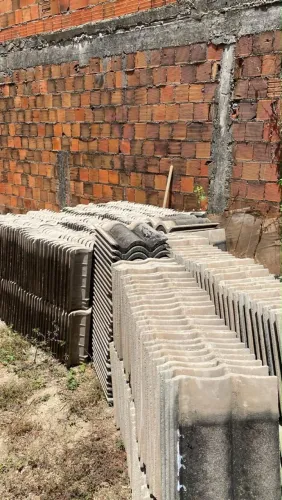 VENDO 1500 TELHA DE CIMENTO