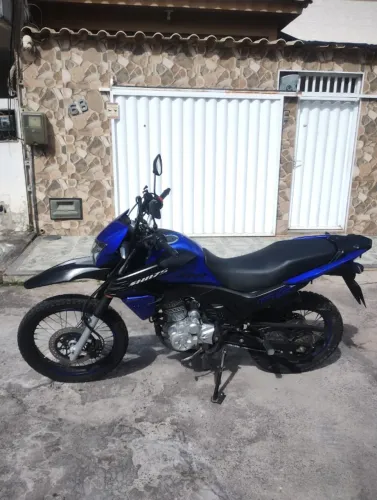 Moto Shineray Shi 175 efi