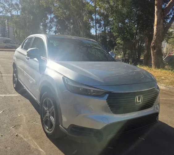 Honda HR-V EXL 1.5 Sensing 16V 5P Aut. 2024