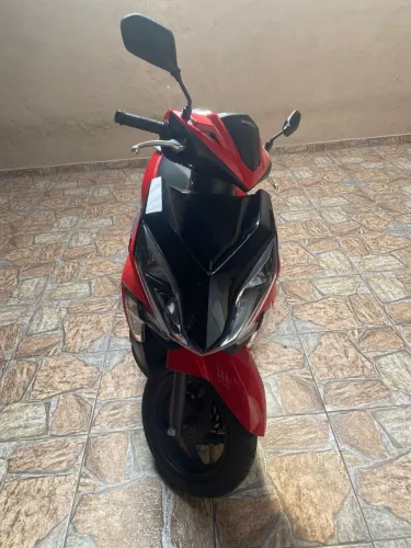 Honda Elite 125