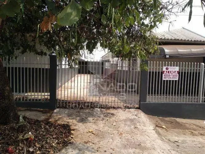 Kitnet com 1 dormitório para alugar, 40 m² por R$ 1.000,00/mês - Cidade Jardim - Maringá/P