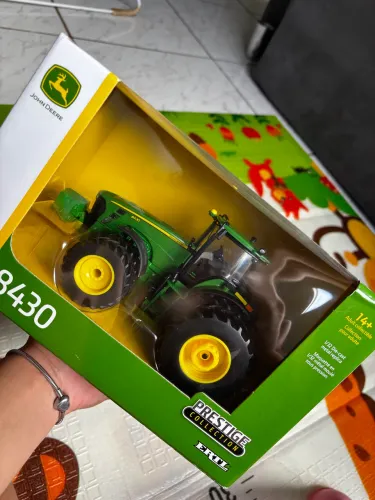 John Deere item colecionável