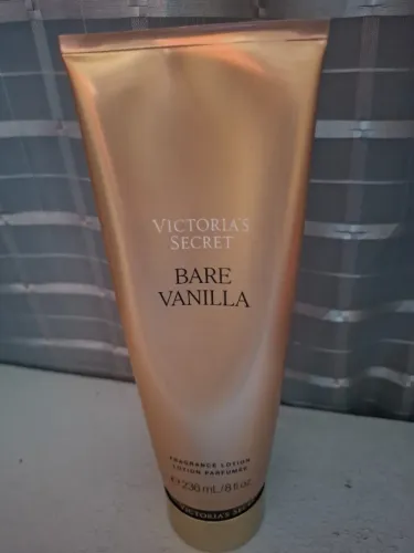 Creme Hidratante Victoria Secret Bare Vanilla Original (Usado)