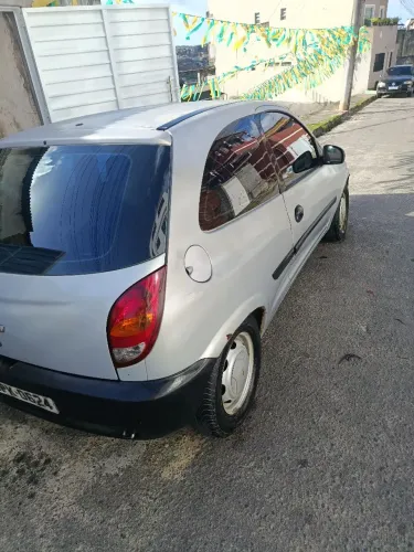 Chevrolet Celta 1.0/super/n.piq.1.0 MPFI VHC 8V 3P 2002