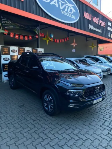 Fiat Toro Freedom 1.3 T270 4X2 Flex AUT 2024