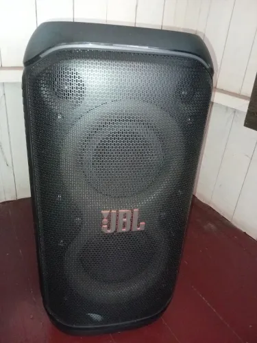 CAIXA DE SOM JBL 