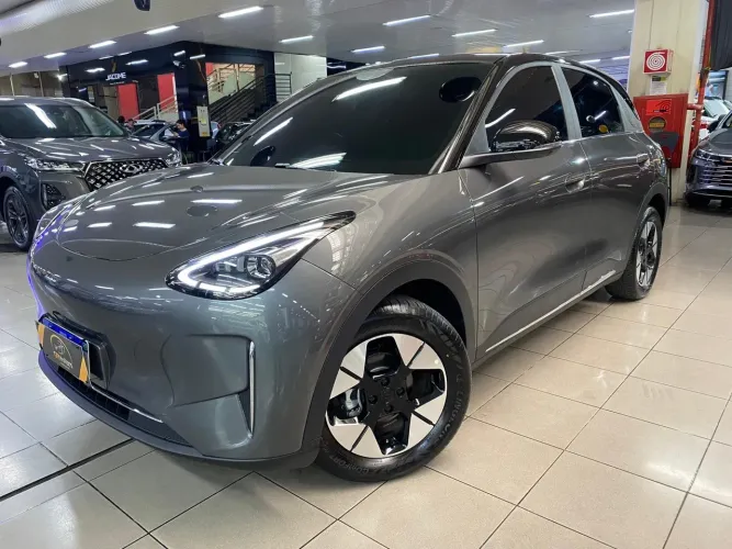 Geely EX2 Max 2026