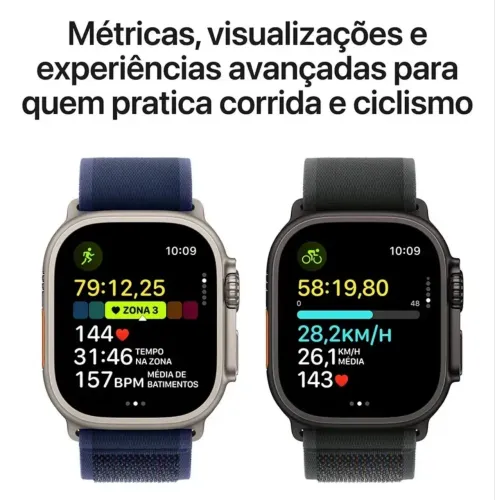 Apple Watch Ultra (GPS + CELULAR)