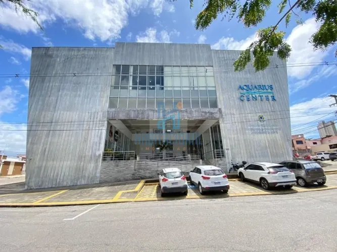 Sala para alugar, 24 m² por R$ 1.822/mês - Candelária - Natal/RN