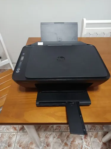 Impressora HP multifuncional