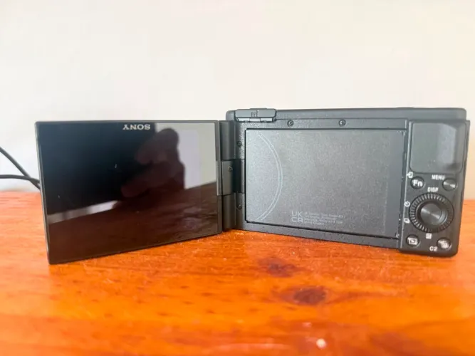 Câmera Sony Zv1 R$3.500