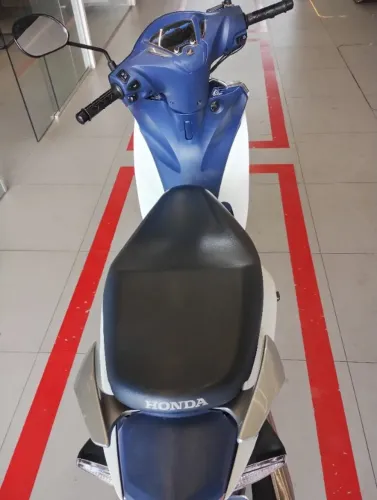 Banco Honda Biz