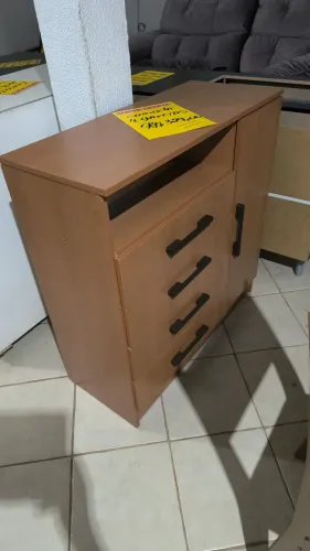 Comoda 4 gavetas (Entrego com taxa)