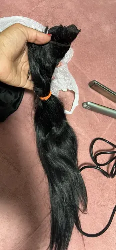 Cabelo brasileiro 55cm
