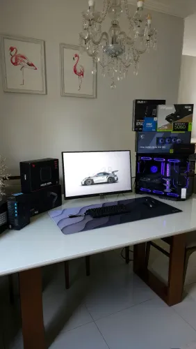 Setup PC High-end | RTX 5060 | 16GB 3200mHz | I5 14600K
