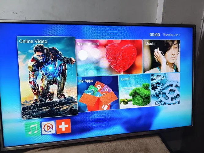 Tv LG 47 Polegadas 
