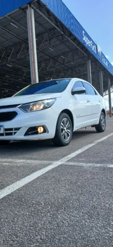 Chevrolet Cobalt LTZ 1.8 8V Econo.flex 4P Mec. 2017