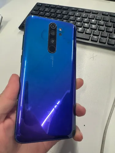 Celular Redmi note 8 pro