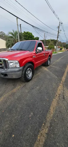 Ford F-250 XL 4.2 Turbo Diesel 2001