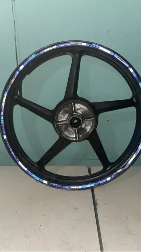 Roda traseira para moto