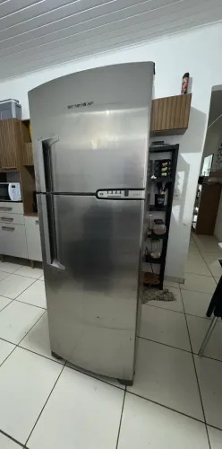 Geladeira Brastemp 