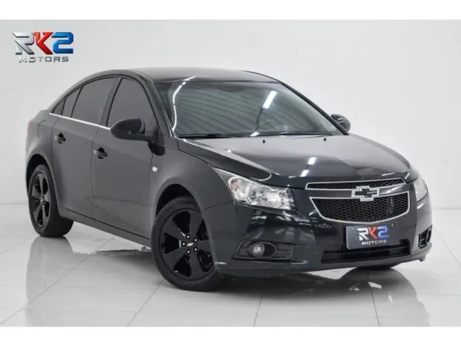 Chevrolet Cruze LT 1.8 16V Flexpower 4P Mec. 2012