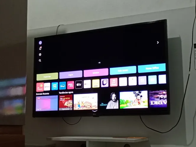 TV SMART LG 43 FULL HD