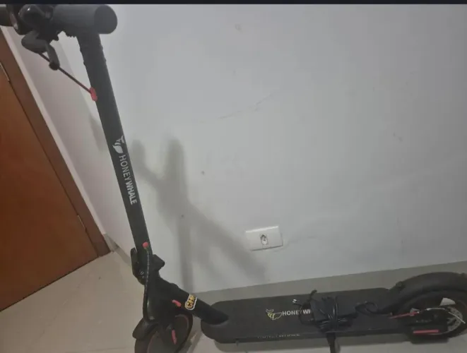 Patinete eletrico (OBS:DESCRICAO)
