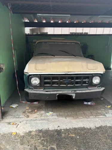 Chevrolet D-10 Diesel 1984
