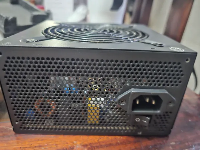 Fonte 500w Cooler Master