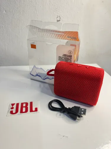 Caixa de Som Bluetooth Portátil - Som Potente, Compacta e Recarregável