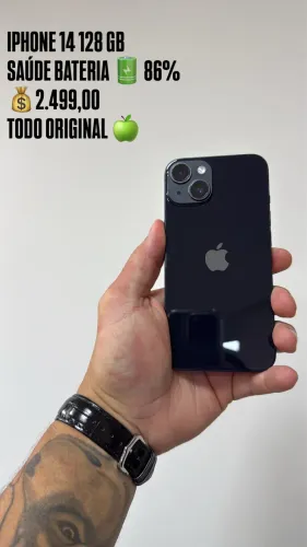 IPHONE 14 128 GB