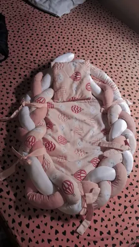 Vende-se ninho bebe menina 