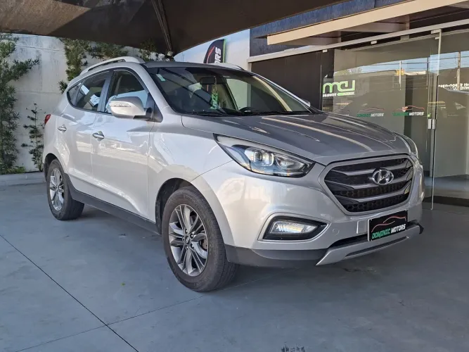 Hyundai IX35 GL 2.0 16V 2WD Flex Aut. 2018