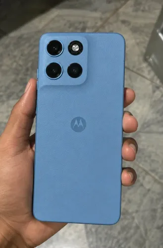 Motorola Moto G17 Azul Claro