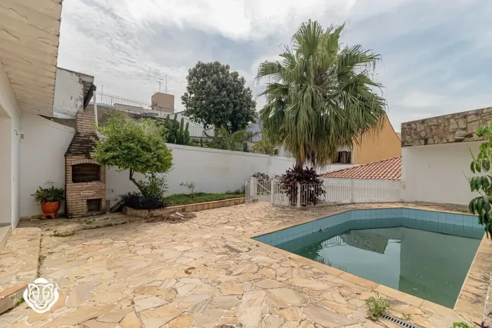 Casa térrea para locação no bairro Osvaldo Cruz em São Caetano do Sul