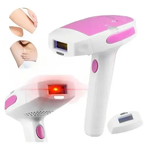 DEPILADOR A LASER DE LUZ PULSADA (IPL) PORTÁTIL