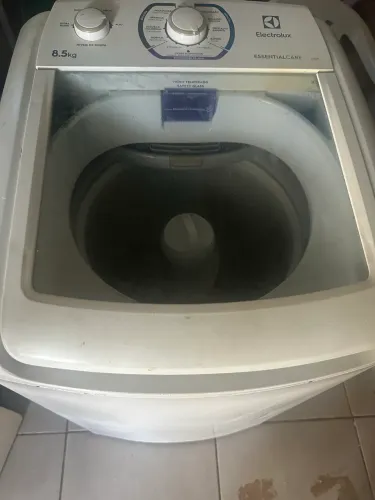 Máquina de lavar 8quilos