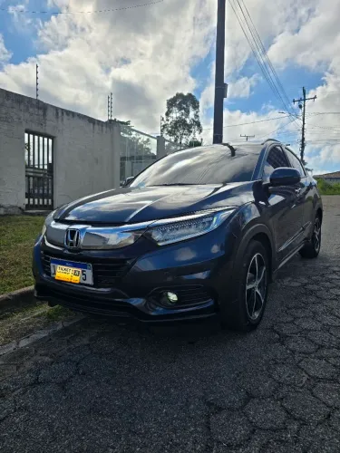 Honda HR-V Touring 1.5 TB 16V 5P Aut. 2020