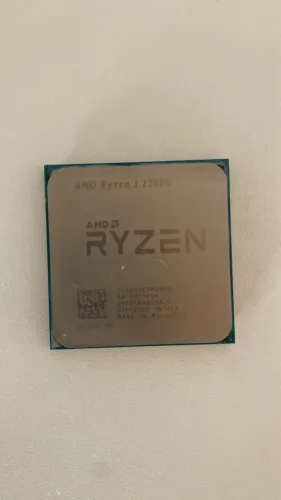 Ryzen 3 2200G