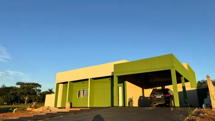 Casa Terréa 3 Suítes Aldeia Dos Sonhos Hidrolândia (cópia)
