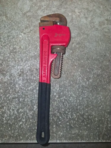 Chave de Grife 14"