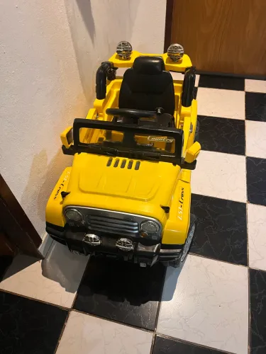 Carrinho eletrônico
