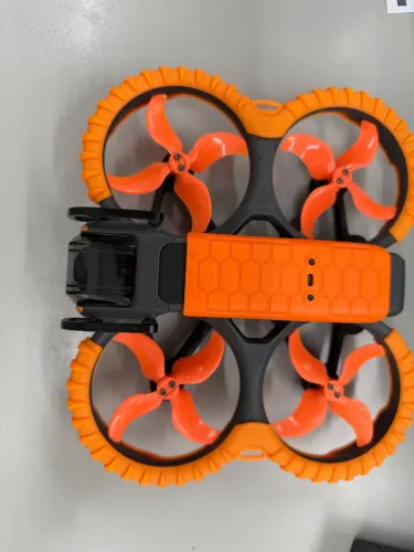 Drone com uma bateria Avata 2 DJi